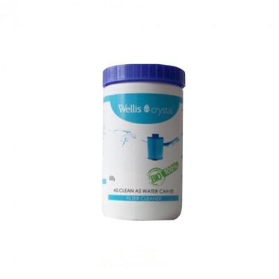 Soluție de curățare pentru filtre Crystal-Filter Soluție de curățare pentru cartușe de filtru BIO foto