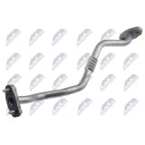 Conducta ulei turbocompresor Opel Astra K 1.4 2015-, Moca 1.4 2016-, 12660184