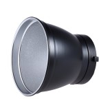 Cumpara ieftin Reflector aluminiu 15cm pentru blitz Bowens