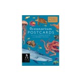 Oceanarium Postcard Box Set