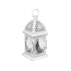 Felinar decorativ Suspendabil, Metal, 10x21 cm, ATU-089679 foto