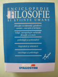 ENCICLOPEDIE DE FILOSOFIE SI STIINTE UMANE - 2004