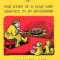 Gone Is Gone: Or the Story of a Man Who Wanted to Do Housework