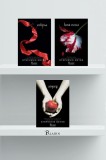 Cumpara ieftin Pachet Amurg Stephenie Meyer ( primele 3 volume) - Stephenie Meyer