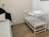 Pătuț bebe cu saltea tr&auml;umeland