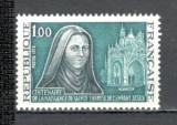 Franta.1973 100 ani nastere Sf.Tereza-calugarita SF.719