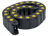 Ghidaj cu lanț MEDIUM, Raza &icirc;ndoire 150mm, L 1m