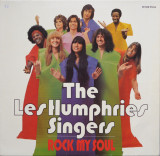 VINIL The Les Humphries Singers &lrm;&ndash; Rock My Soul (VG+) -, Pop