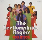 VINIL LP The Les Humphries Singers &lrm;&ndash; Rock My Soul (VG+)