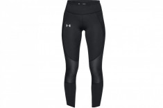 Colan?i Under Armour Speedpocket Run Crop 1323044-001 pentru Femei foto