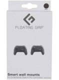 Suport Perete Negru Floating Grip Controllere NSW
