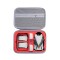 Husa transport EVA pentru DJI Mini 3 / Mini 3 Pro &ndash; Geanta compatibila doar cu controller standard fara ecran