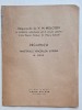 Broșură rară &ndash; V. M. Molotov &ndash; Declarația Ministerului Afacerilor Externe al U.R.S.S. &ndash; 1954