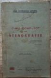 Curs complect de stenografie - Ioan Georgescu-Arvatu// Ploiesti 1936