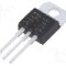 Triac, 600V, 6A, TO220AB, STMicroelectronics - BTB06-600CRG