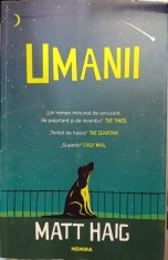 Umanii - Matt Haig foto