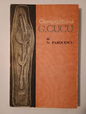 Nicolae Parocescu - Compozitorul G. Cucu Gheorghe Cucu foto