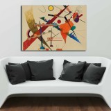Cumpara ieftin Tablou Rainbow Vista 2 Multicolor 70x100 cm
