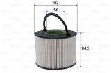 VALEO 587075 filtru combustibil