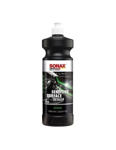 Solutie curatare plastice interior Sonax ProfiLine Plastic Cleaner Interior, 1l