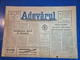 ziarul adevarul 21 aprilie 1990