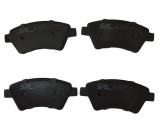 Set placute frana punte fata Renault Grand Scenic 2 (Jm0/1), Kangoo (Kc0/1) 1998-2008, Megane 1, 1995-2002; Megane 2, 2002-2008; Scenic, 1999-2009; S