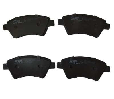 Set placute frana punte fata Renault Grand Scenic 2 (Jm0/1), Kangoo (Kc0/1) 1998-2008, Megane 1, 1995-2002; Megane 2, 2002-2008; Scenic, 1999-2009; S foto