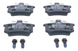 Set placute frana ATE 13.0460-3602.2
