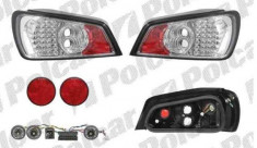 Set stopuri spate tuning lampa Peugeot 306 Hatchback 05.1997-12.1998 BestAutoVest partea Dreapta+Stanga led foto