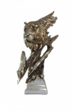 Statueta Decorativa, Tigru, 35 cm, C934D