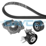 Kit distributie + pompa apa Citroen C4 Grand Picasso I; Fiat Scudo, Scudo Sasiu; Ford C-Max, Focus C-Max; Lancia Phedra; Peugeot 307, 307 Cc; Volvo