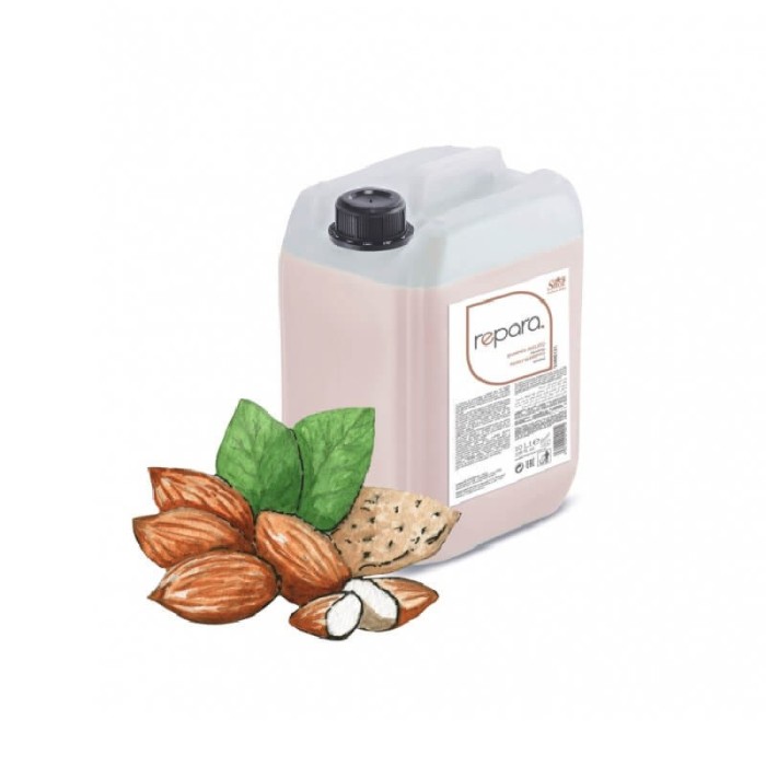Sampon reparator cu migdale Shot 10L