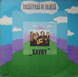 Disc vinil, LP. ISCALITURA DE LUMINA-SAVOY, Rock and Roll