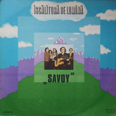 Disc vinil, LP. ISCALITURA DE LUMINA-SAVOY