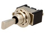 Comutator Basculant ON-OFF-(ON) 3A 250V