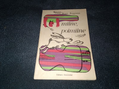 RENEE REGGIANNI - MAINE POIMAINE foto