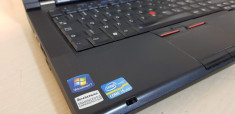 Super oferta : Laptop Lenovo T420 I5 2450 , 4 gb ram, 128 gb SSD, garantie foto