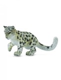 Figurina Pui Leopard de Zapada jucandu-se M Collecta