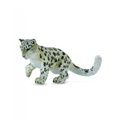 Figurina Pui Leopard de Zapada jucandu-se M Collecta
