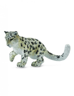 Figurina Pui Leopard de Zapada jucandu-se M Collecta foto