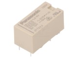 Releu electromagnetic SPST-NO + SPST-NC 5V DC - Panasonic