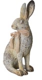 Iepuras-figurina din rasini speciale ROC090