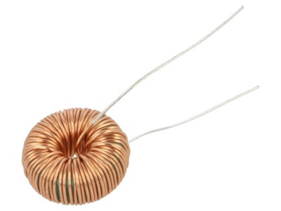 Inductor THT 140uH 900mA foto