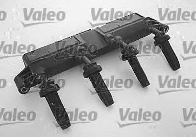 Bobina inductie CITROEN SAXO (S0, S1) (1996 - 2004) VALEO 245097 foto