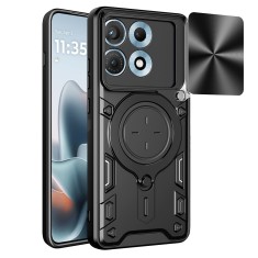 Asteroid GSM - CamGuard Pro - Motorola Edge 70 Max - Black
