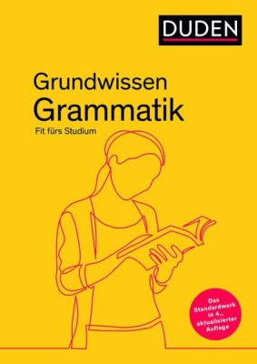Duden - Grundwissen Grammatik foto