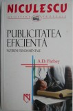 Publicitatea eficienta. Notiuni fundamentale &ndash; A. D. Farbey