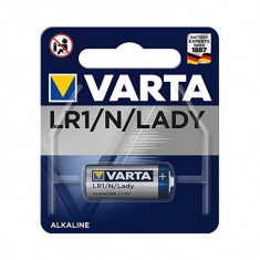 Baterii Alcaline Varta LR1 BLx1 1,5 V foto