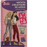 Barbie. Micuta creatoare de moda. Colectia de vara