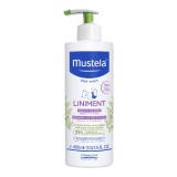Lotiune de curatare pentru zona scutecului Liniment, 400 ml, Mustela